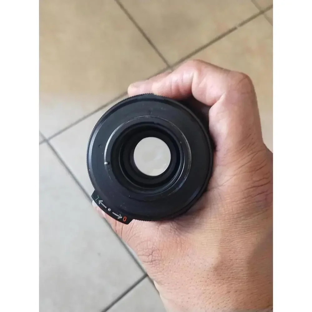 Vivitar 200mm‎ 1:3.5 f3.5 AUTO TELEPHOTO lens